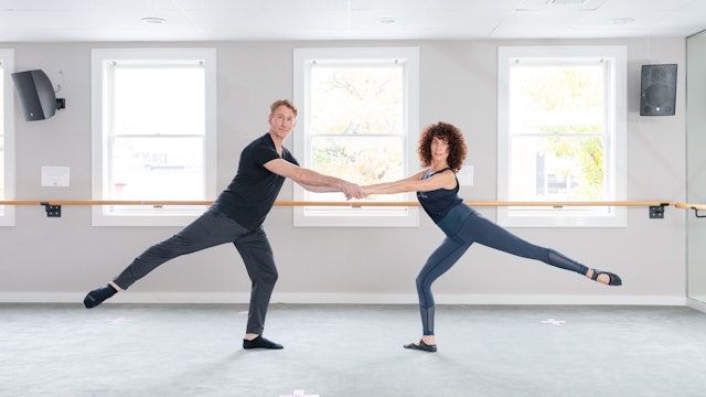Forme Method with Mabel/Tyler Saturday, February 4th at 9:30 AM
