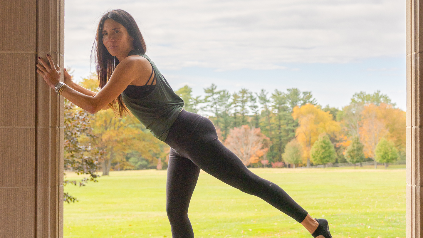 20 min Focus with Gina: Glutes and Arms, Wednesday, October 28th, at 9:45 AM