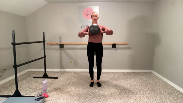 Forme Method with Kristy, Thursday, A...
