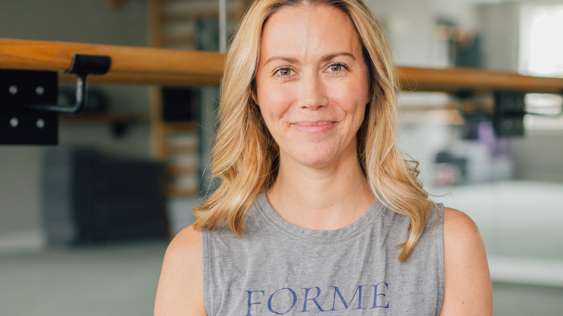 Forme Method with Kristy, Thursday, May 29th, at 9:00 AM