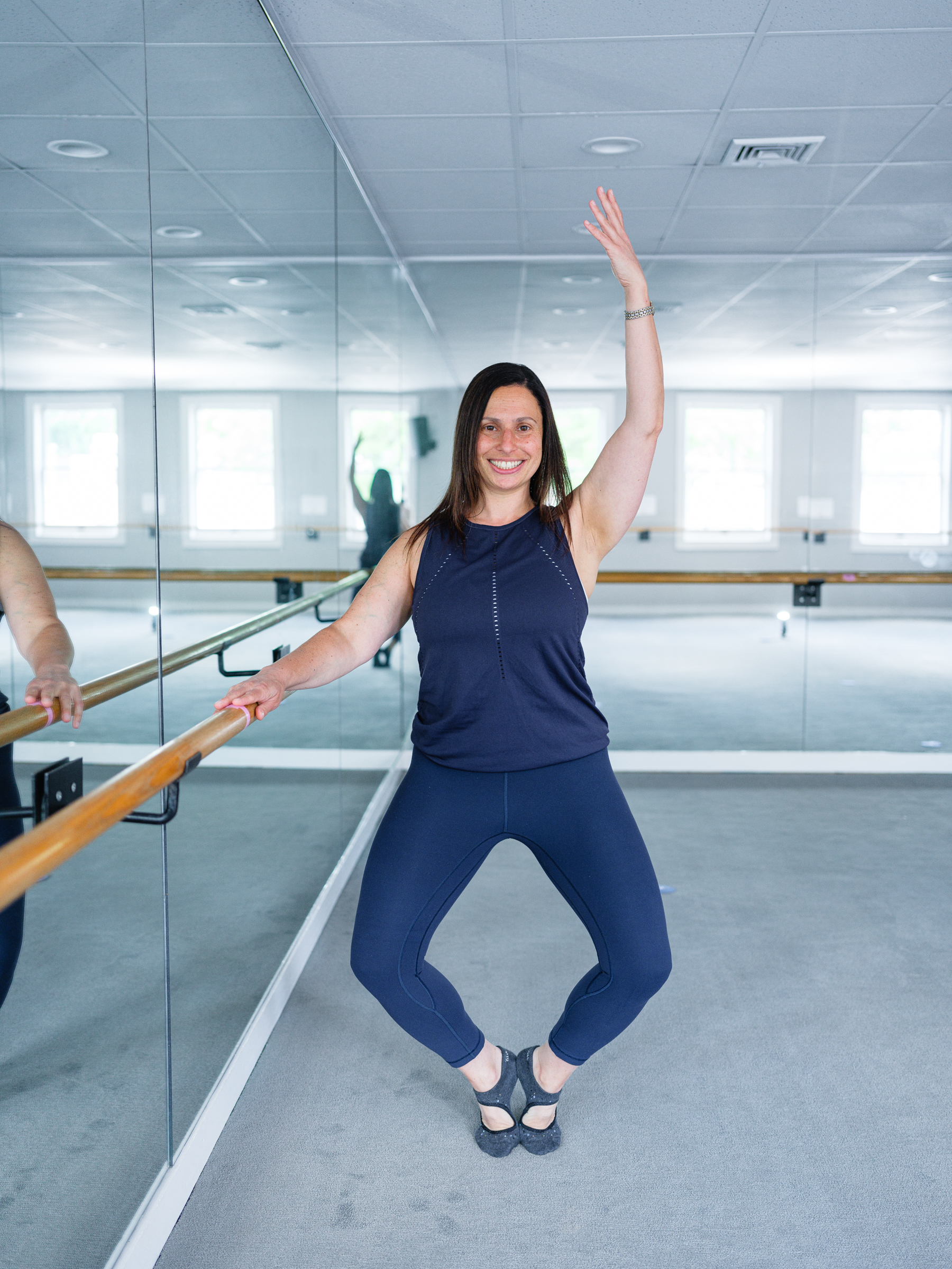 Forme Method Live with Susan 10.5 at 7:30 AM