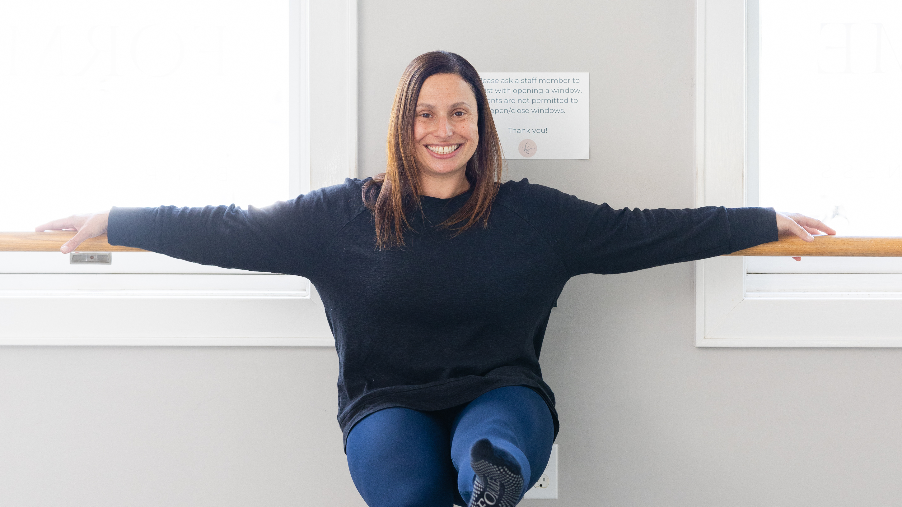 Forme Method Live with Susan, Tuesday, September 5th, at 7:30 AM