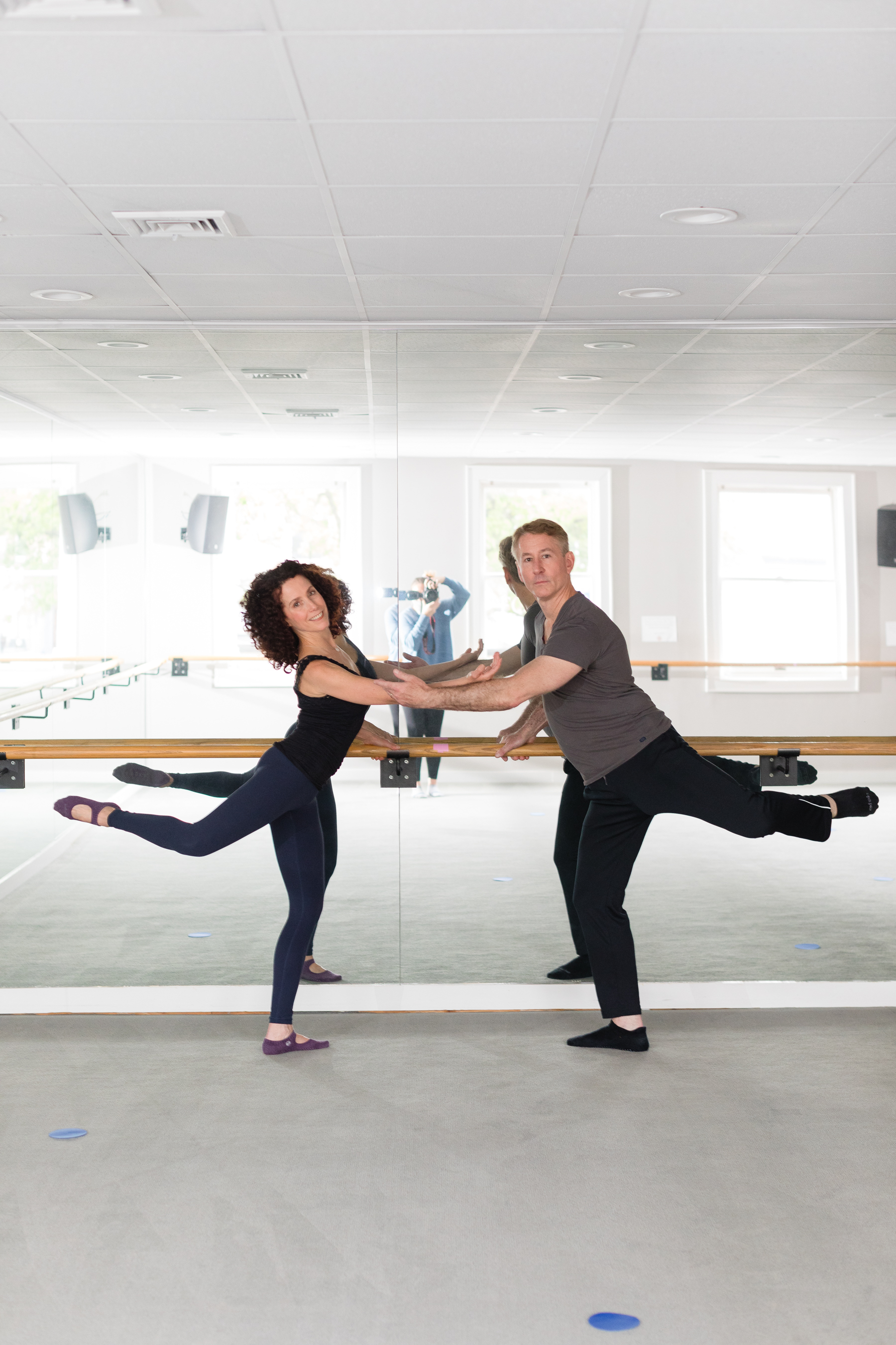 Forme Method ZOOM with Tyler and Mabel 12.12