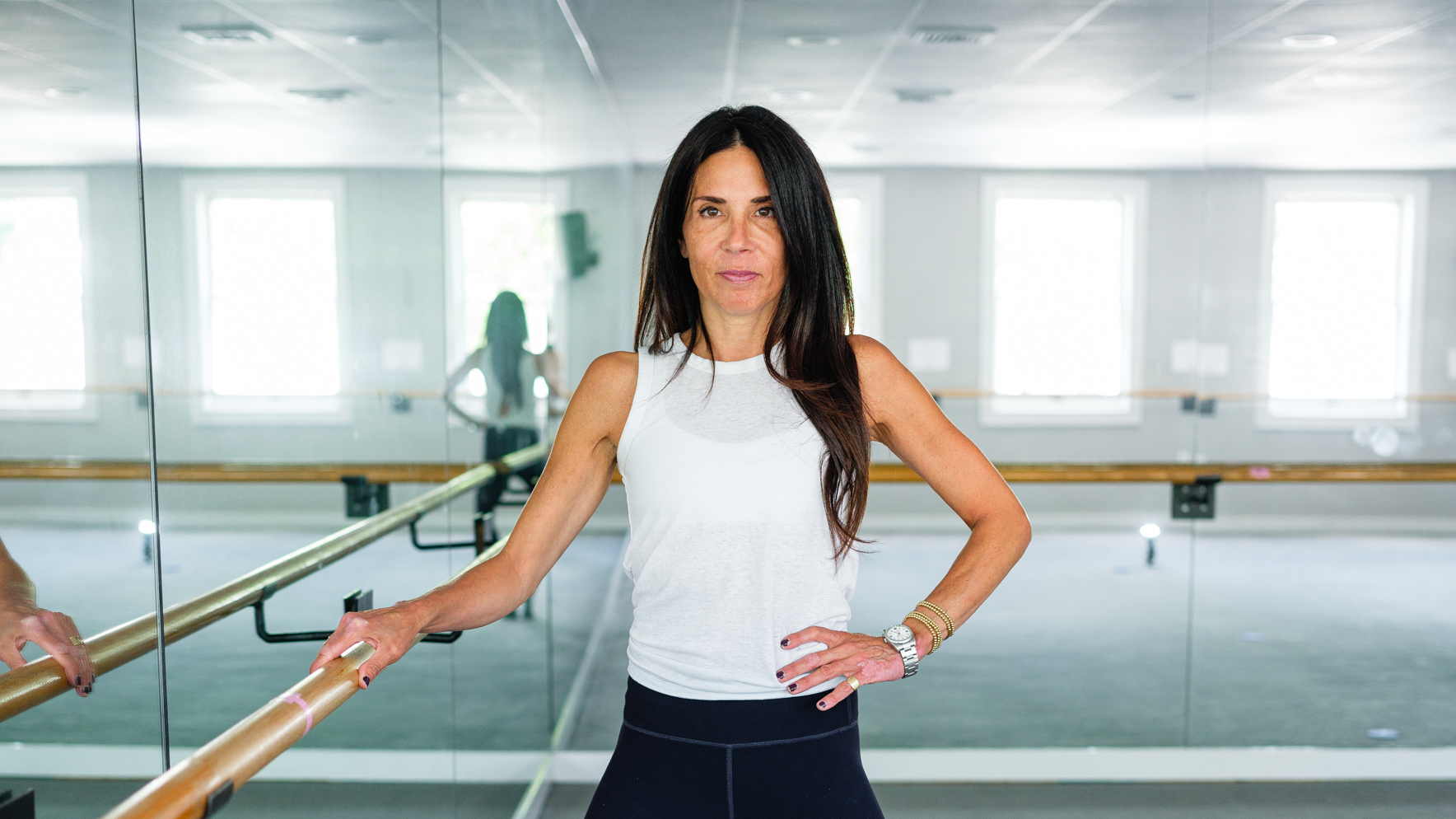 Forme Focus: Glutes & Abs: with Gina at 12:15pm