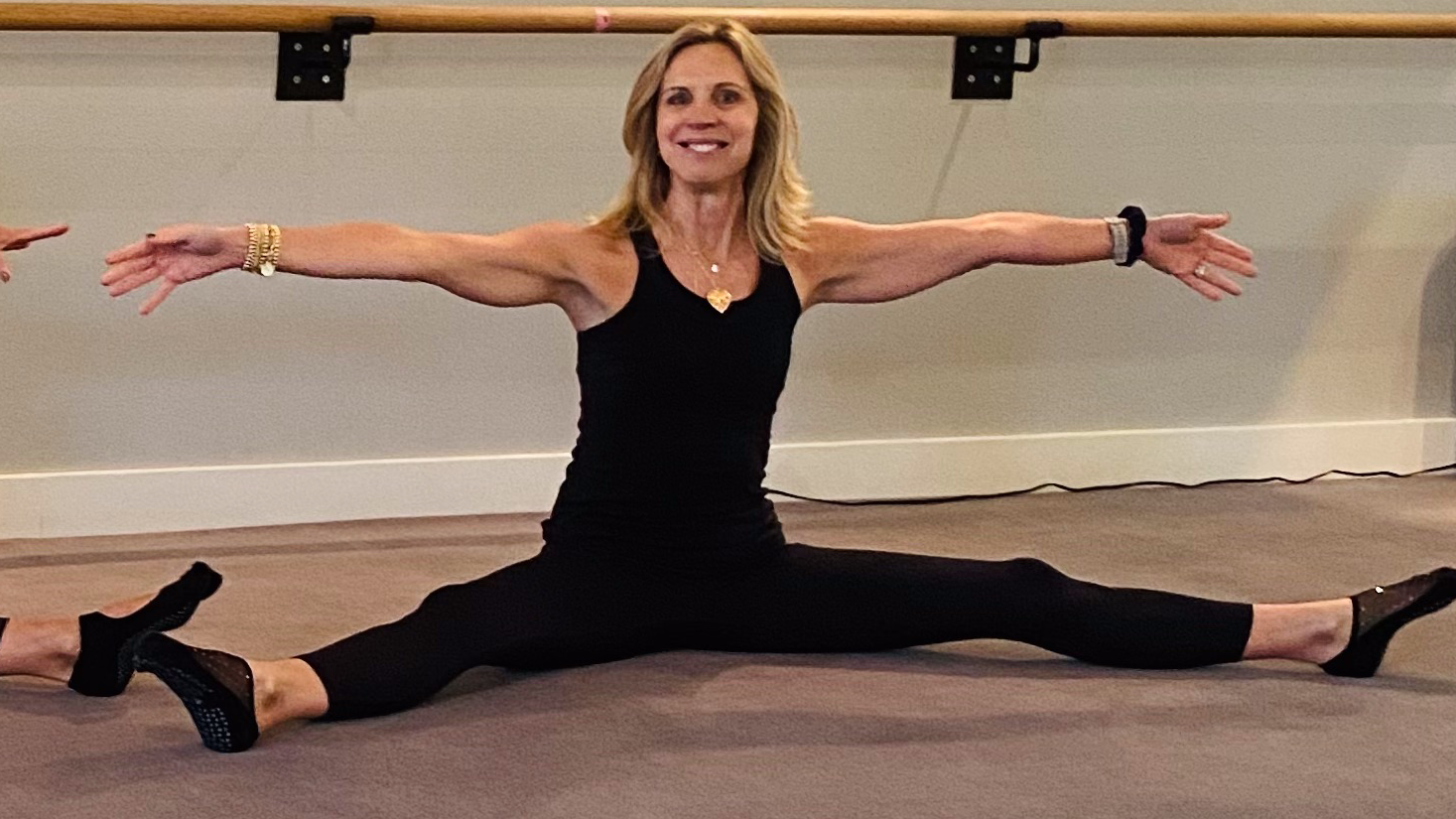 Forme Method with Susannah 2.4 at 8:30 a.m.