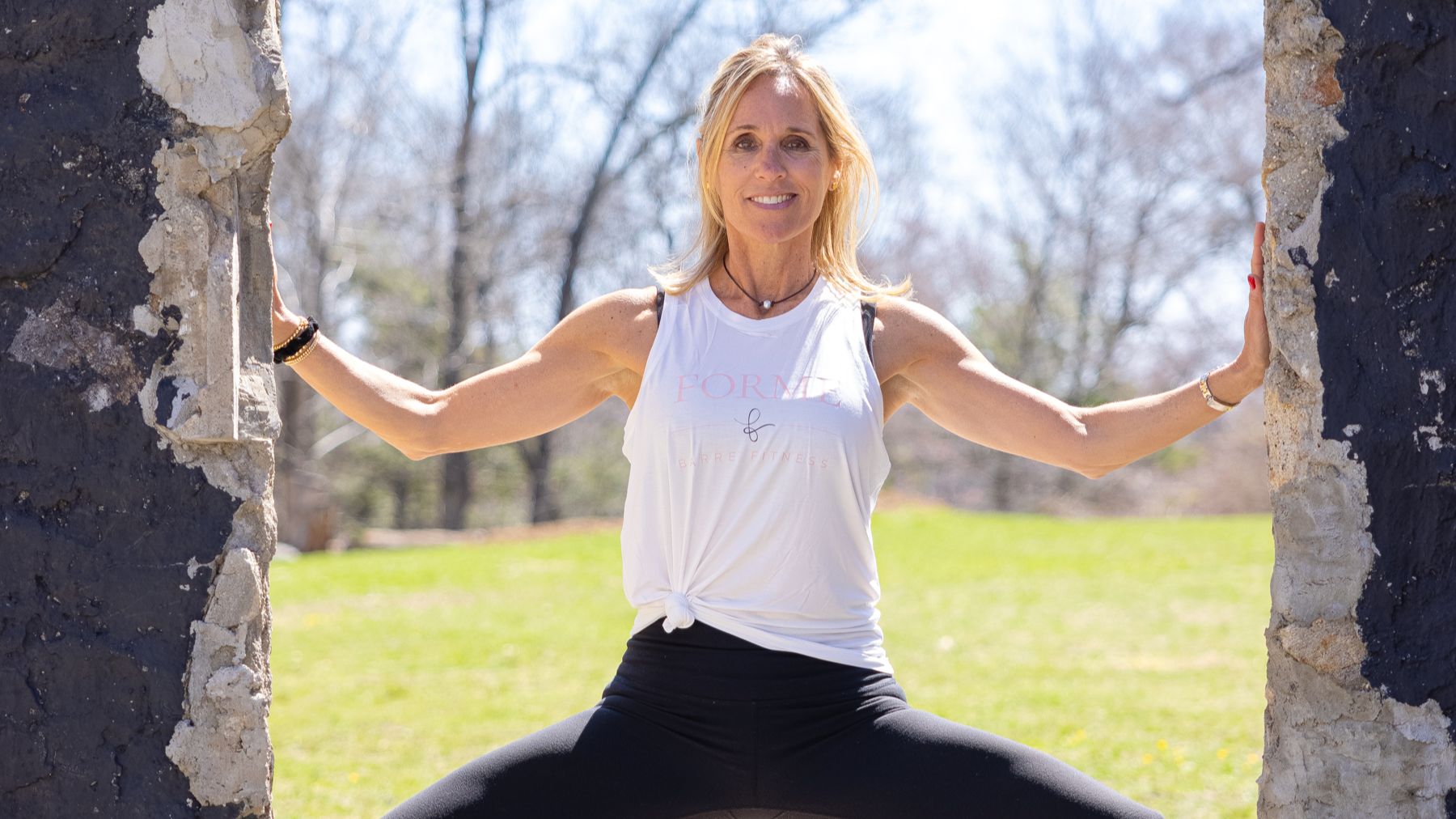 Forme 45 min Express with Luz, Saturday, March 21st, at 9:30 AM