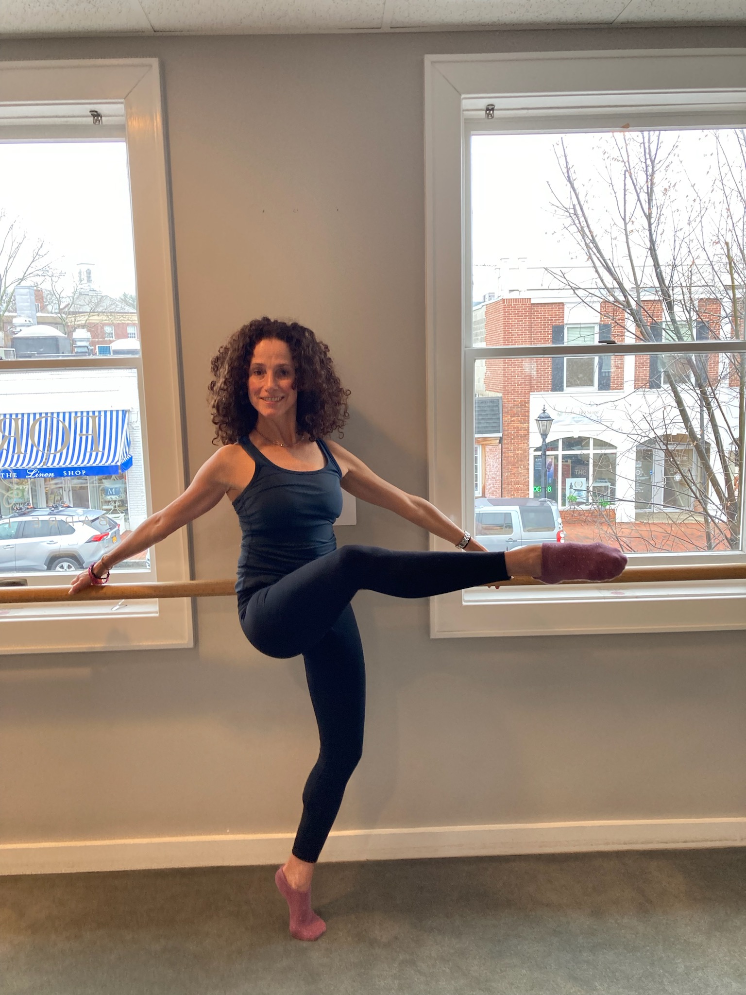 Core Mat Pilates with Maribel 5.11 at 9:30 AM