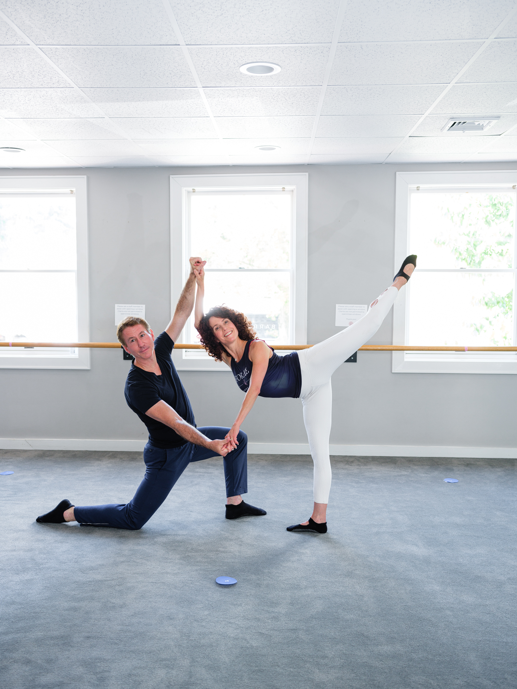 Forme Method with Mabel/Tyler 7.13 at 9:30 AM