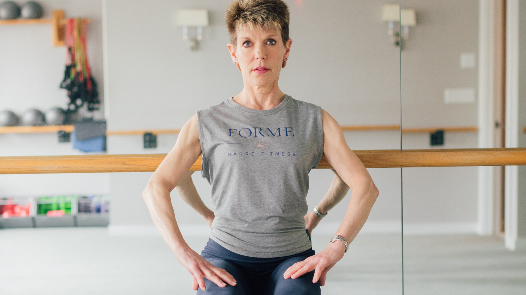 Forme Method Express with Linda 12.22 at 8:30 AM