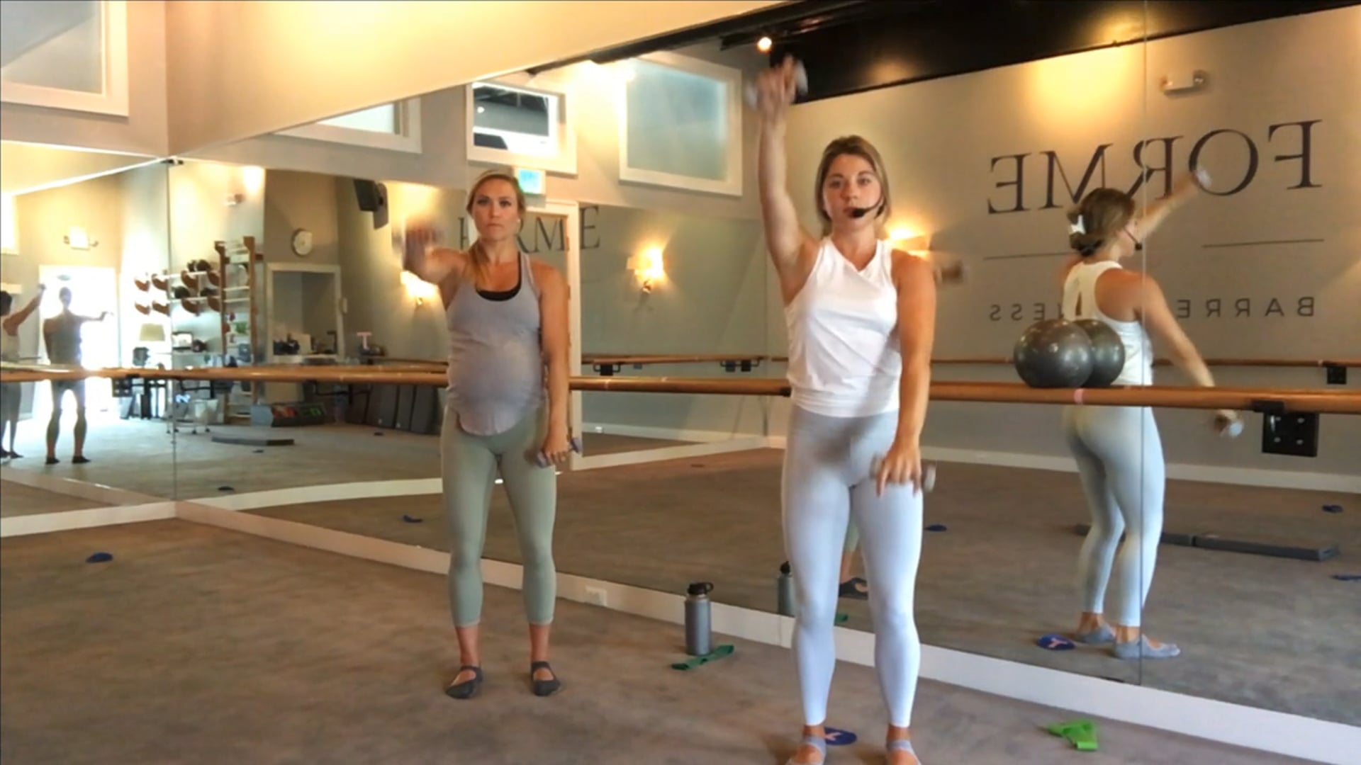 Forme Method with Dana & Lauren 9.2