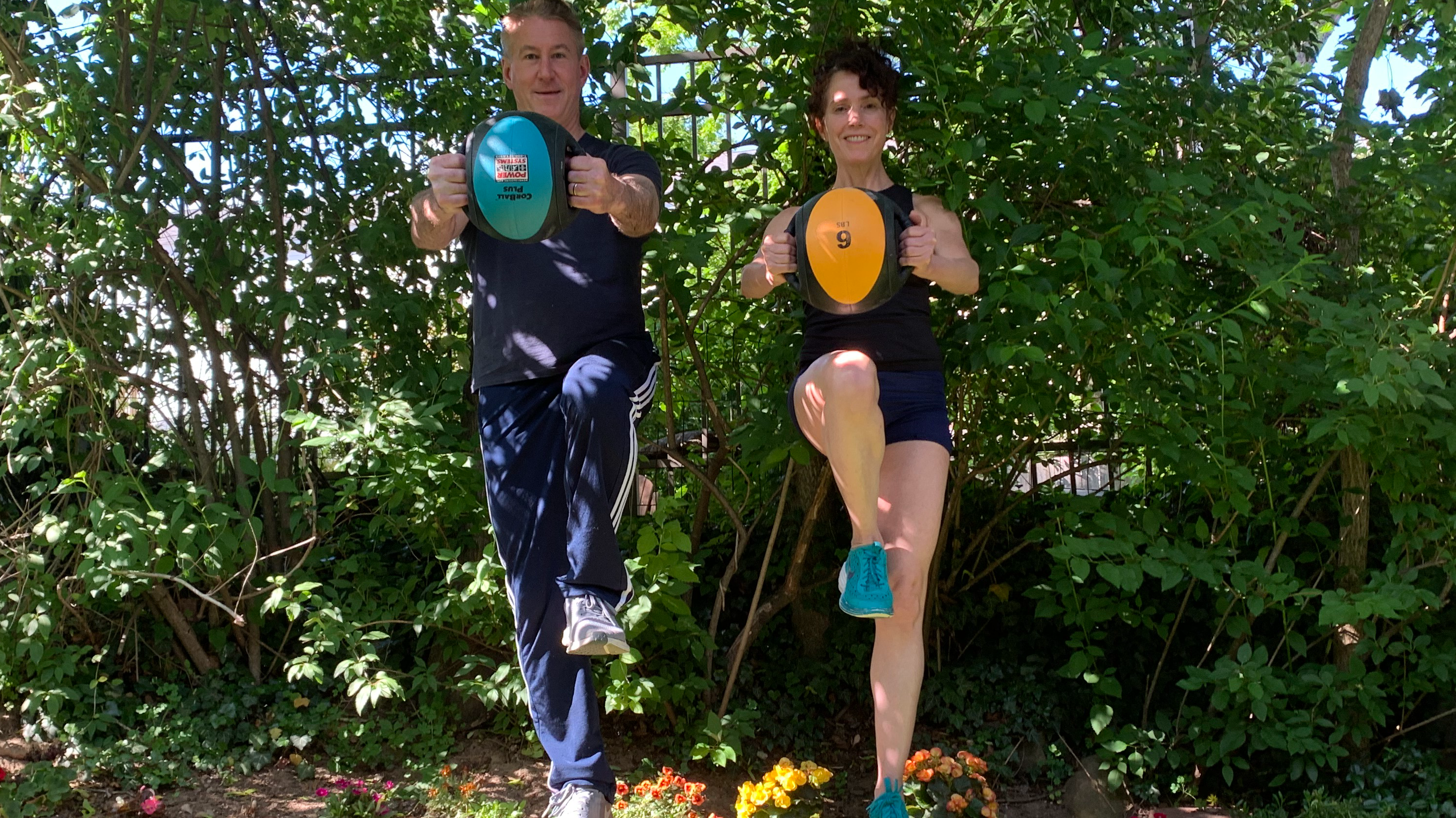 Cross Train Live with Tyler, 3.31 at 12:30 p.m.