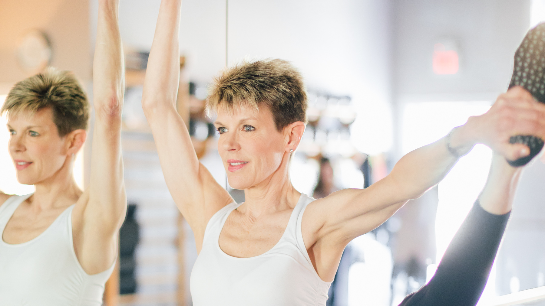 Forme Method with Linda 11.25 at 4:15 p.m.