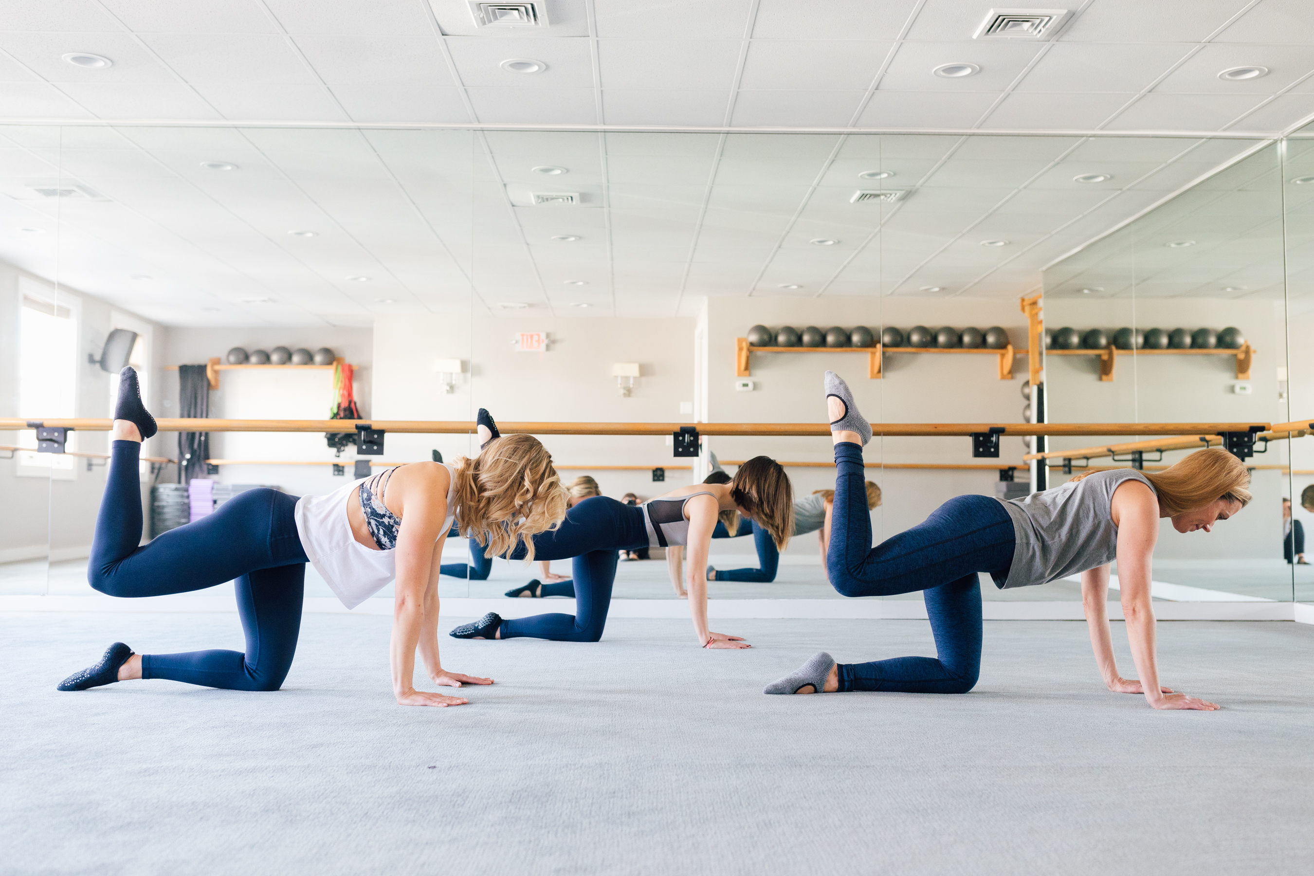 Forme Method with Melissa & Audrey 8.18 at 8:30 a.m.