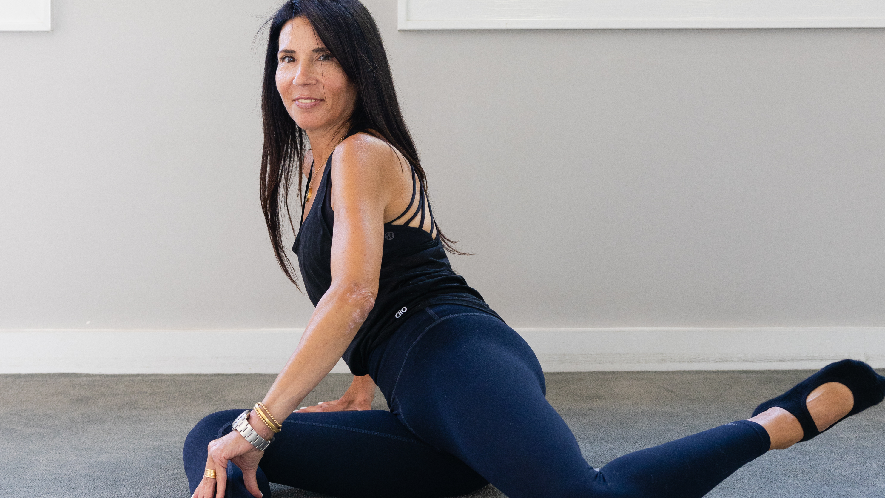 Forme Method Express with Gina, Friday, 2.10 at 8:45 AM