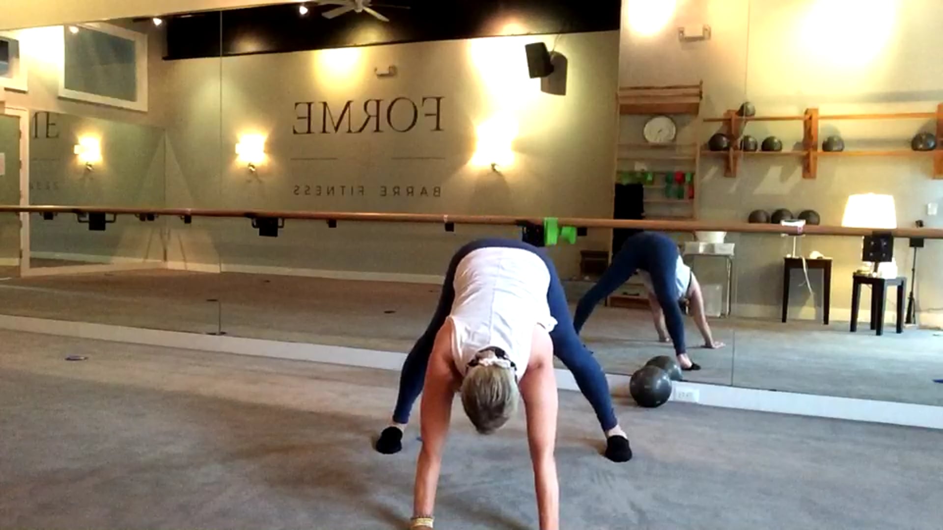 Forme Method with Melissa 7.8 - Part 2