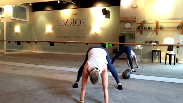 Forme Method with Melissa 7.8 - Part 2