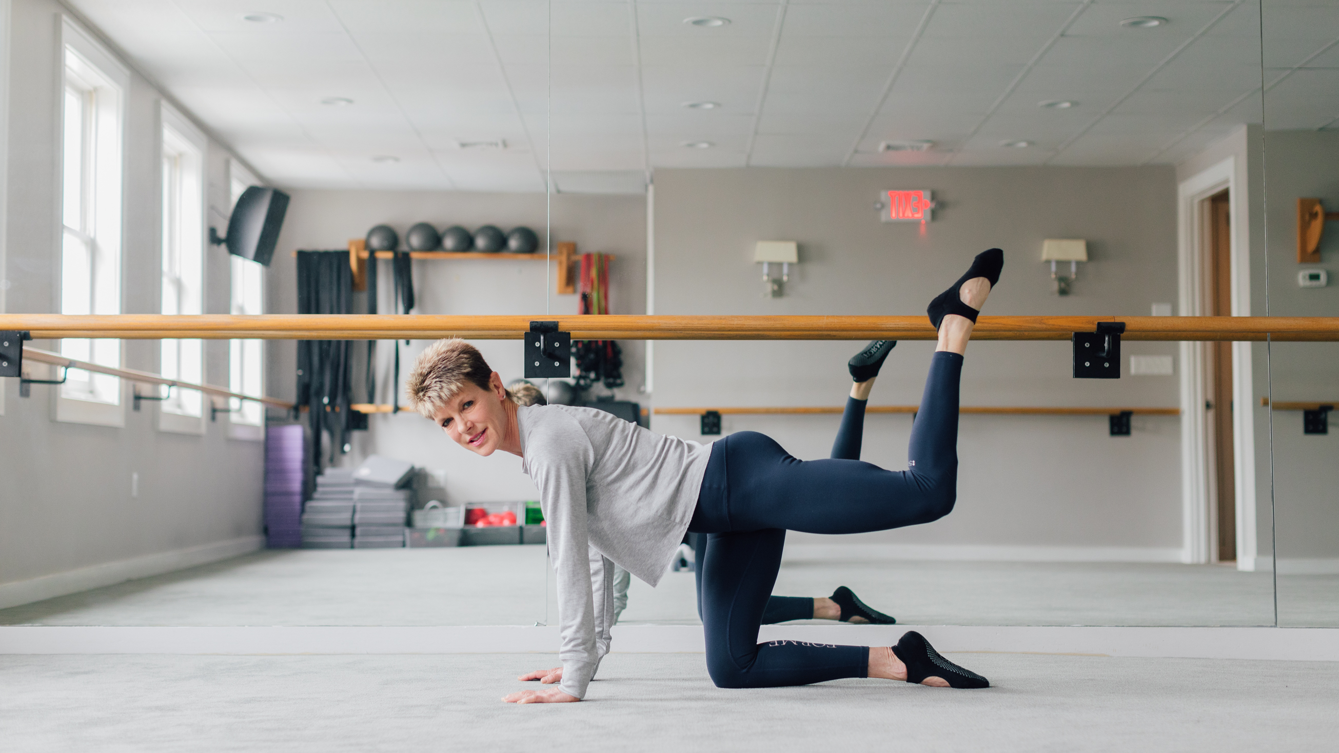 Forme Live with Linda 2.9.22 at 8:30 AM