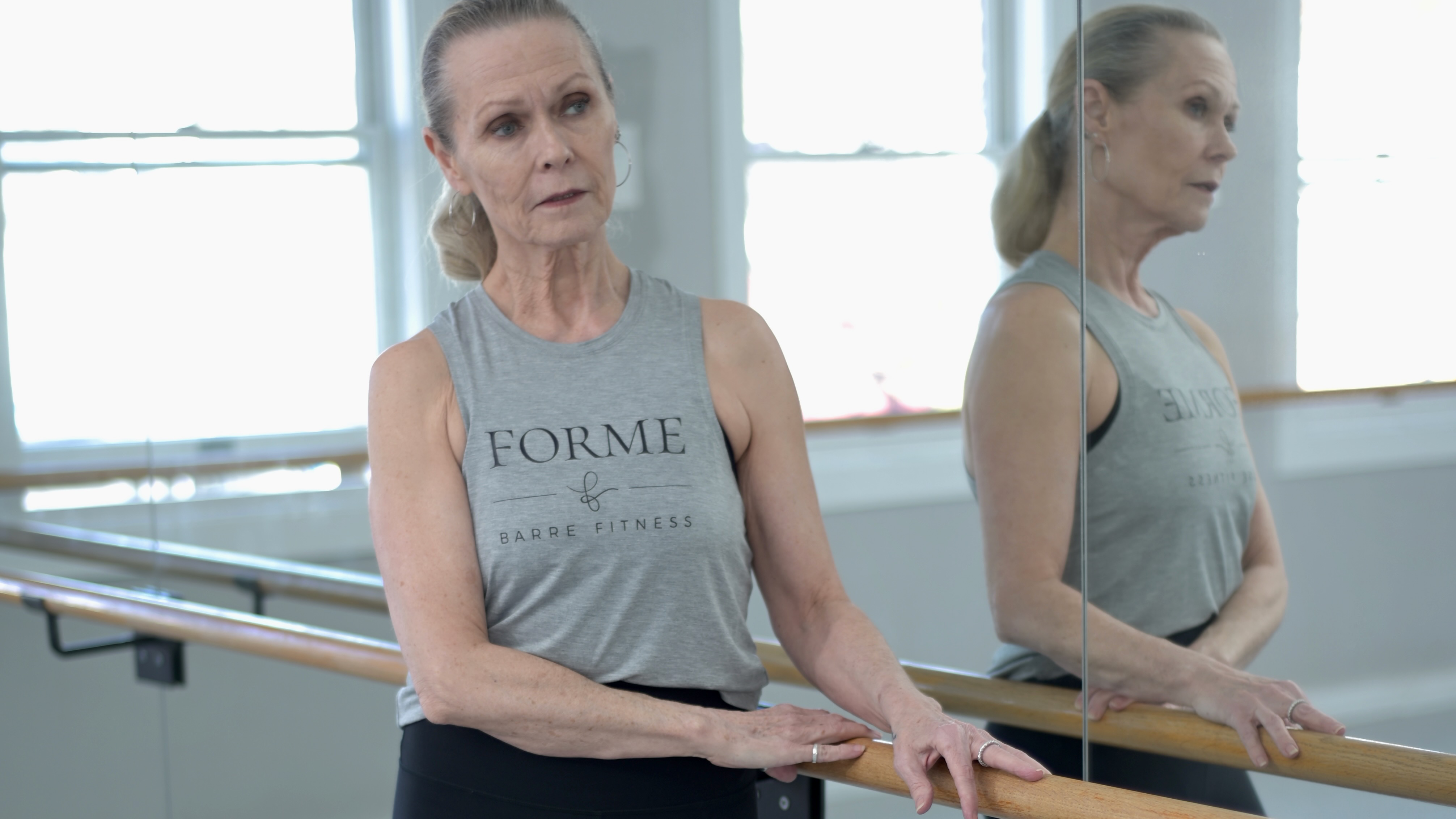 Forme In-Studio with Laurie, Monday, June 1st at 8:30 AM