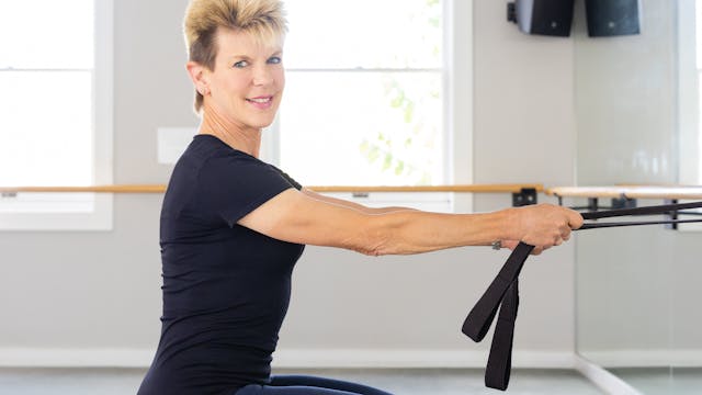 Forme Method with Linda, Wednesday, June 14th, at 8:30 AM