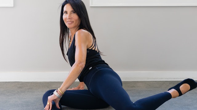 Forme Method Express with Gina, Friday, September 8th, at 8:45 AM