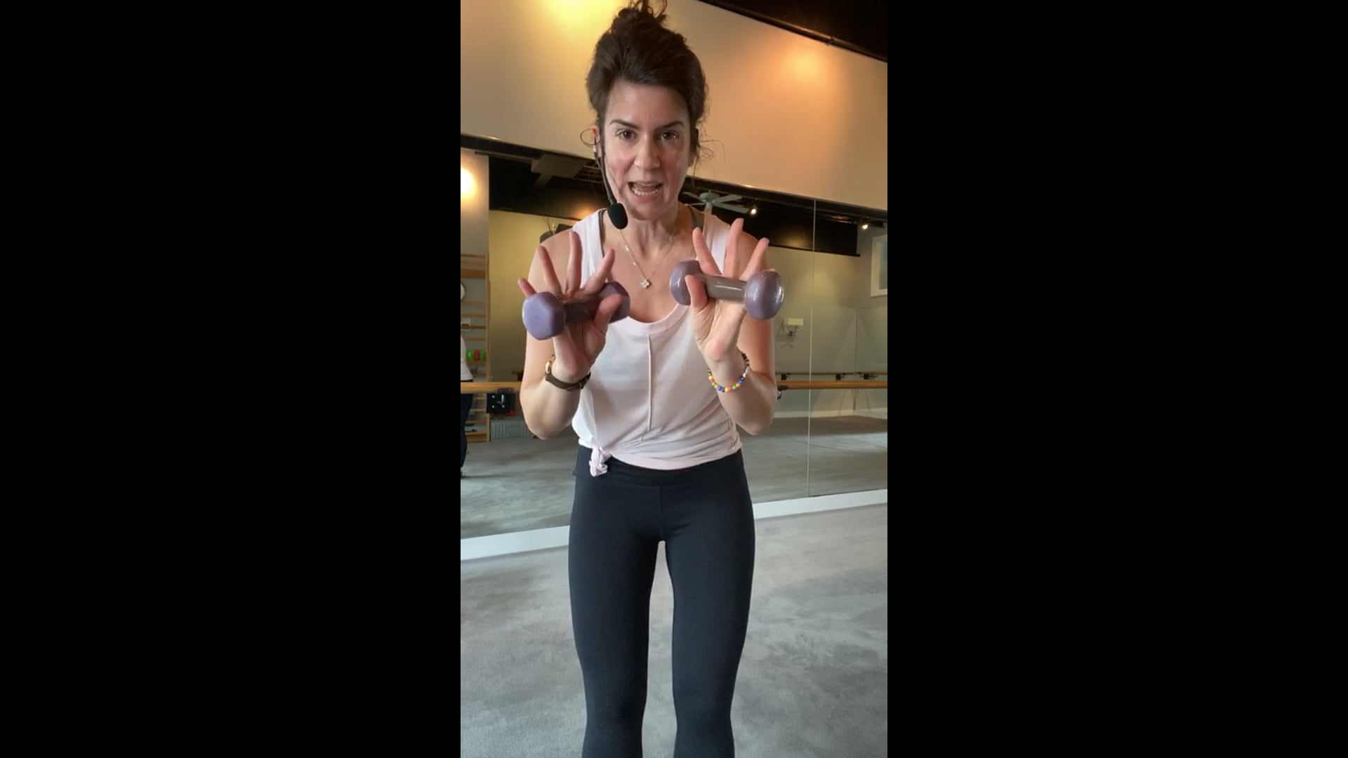 Forme FOCUS: Upper Body with Christina 