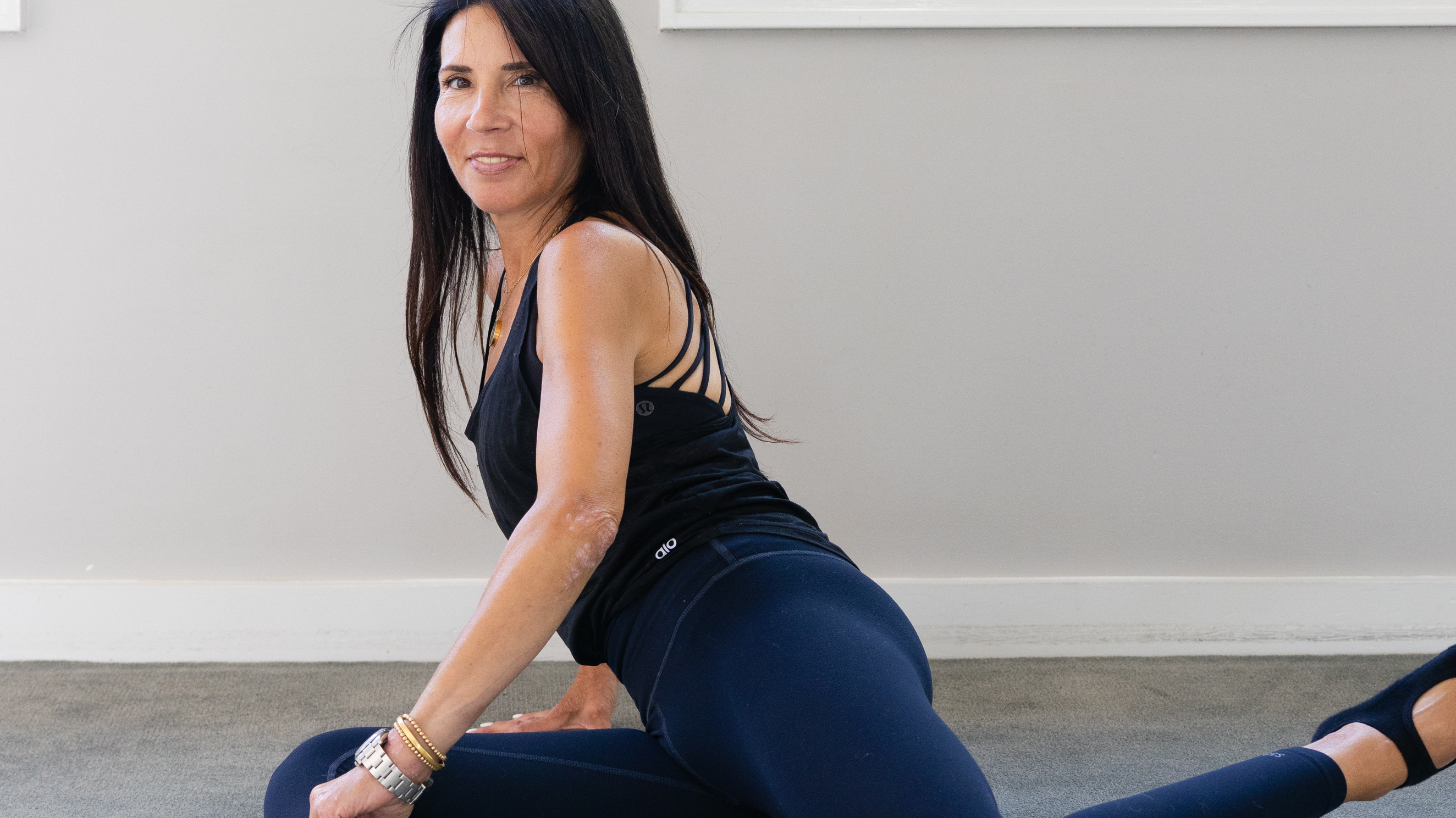 45 min Express with Gina, Thursday, September 4th, at 11:45 AM.