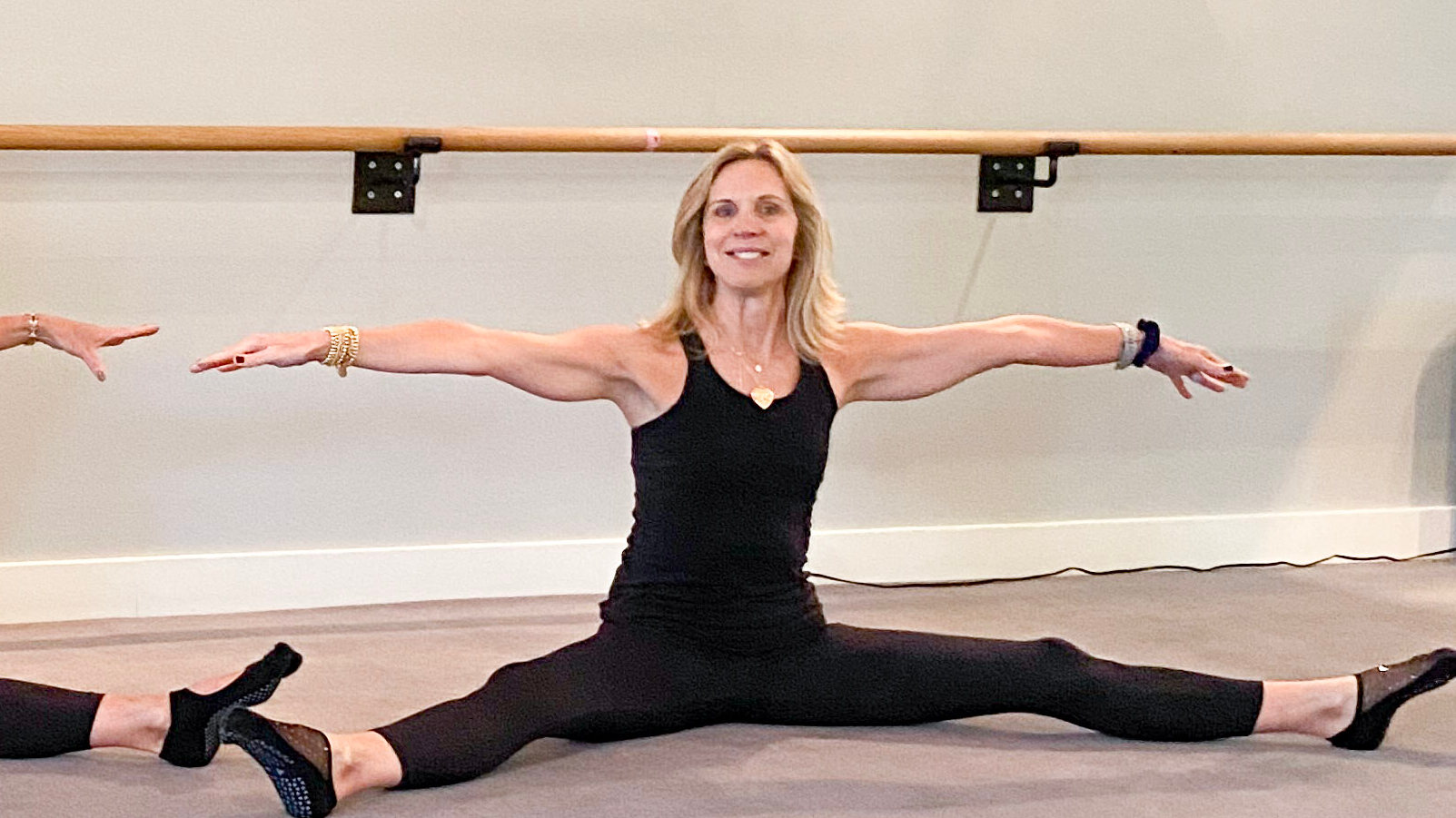 Forme Method with Susannah 3.2 at 8:30 a.m.