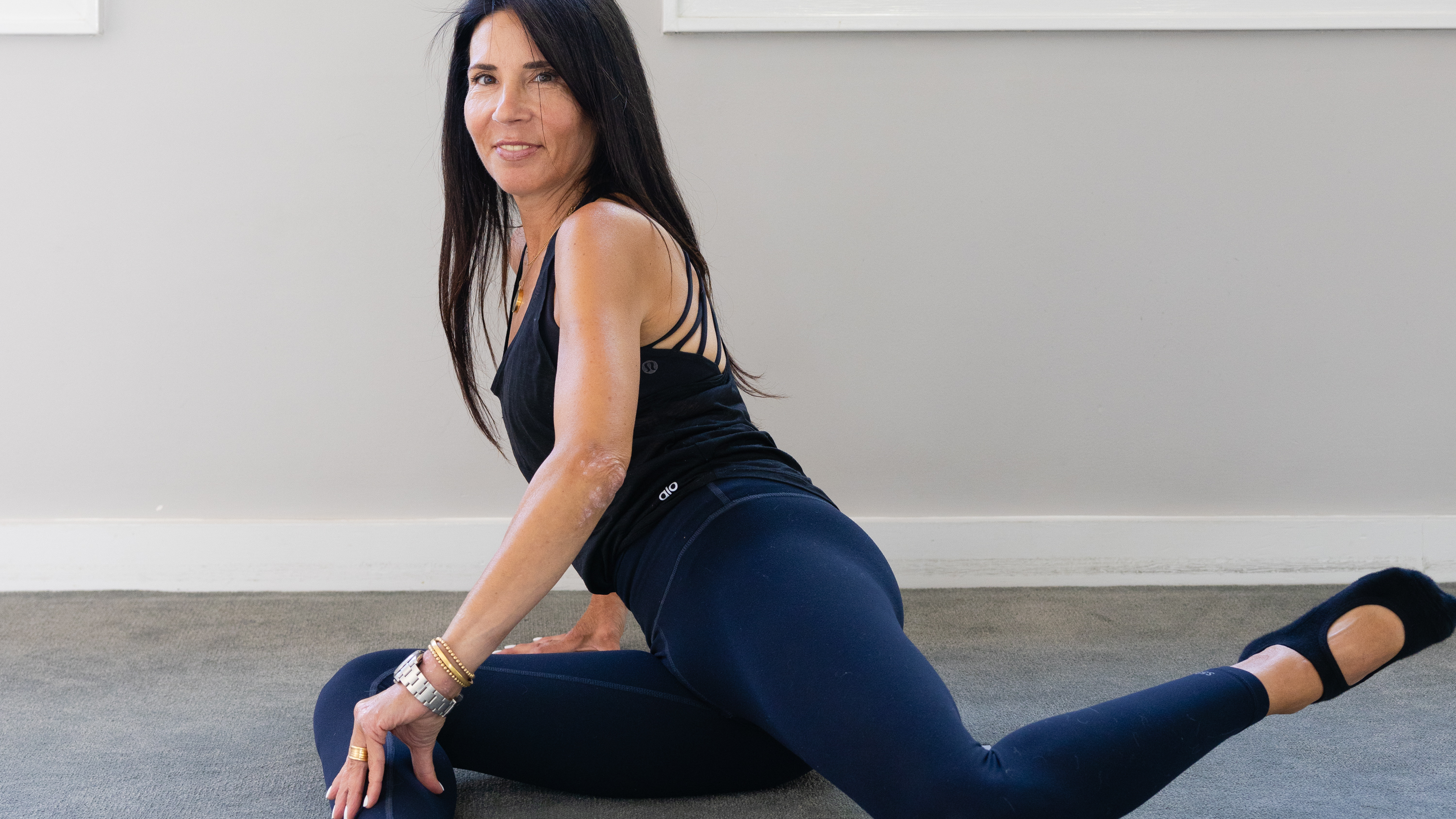 Forme Method with Gina, Monday, March 31st, at 9:45 AM