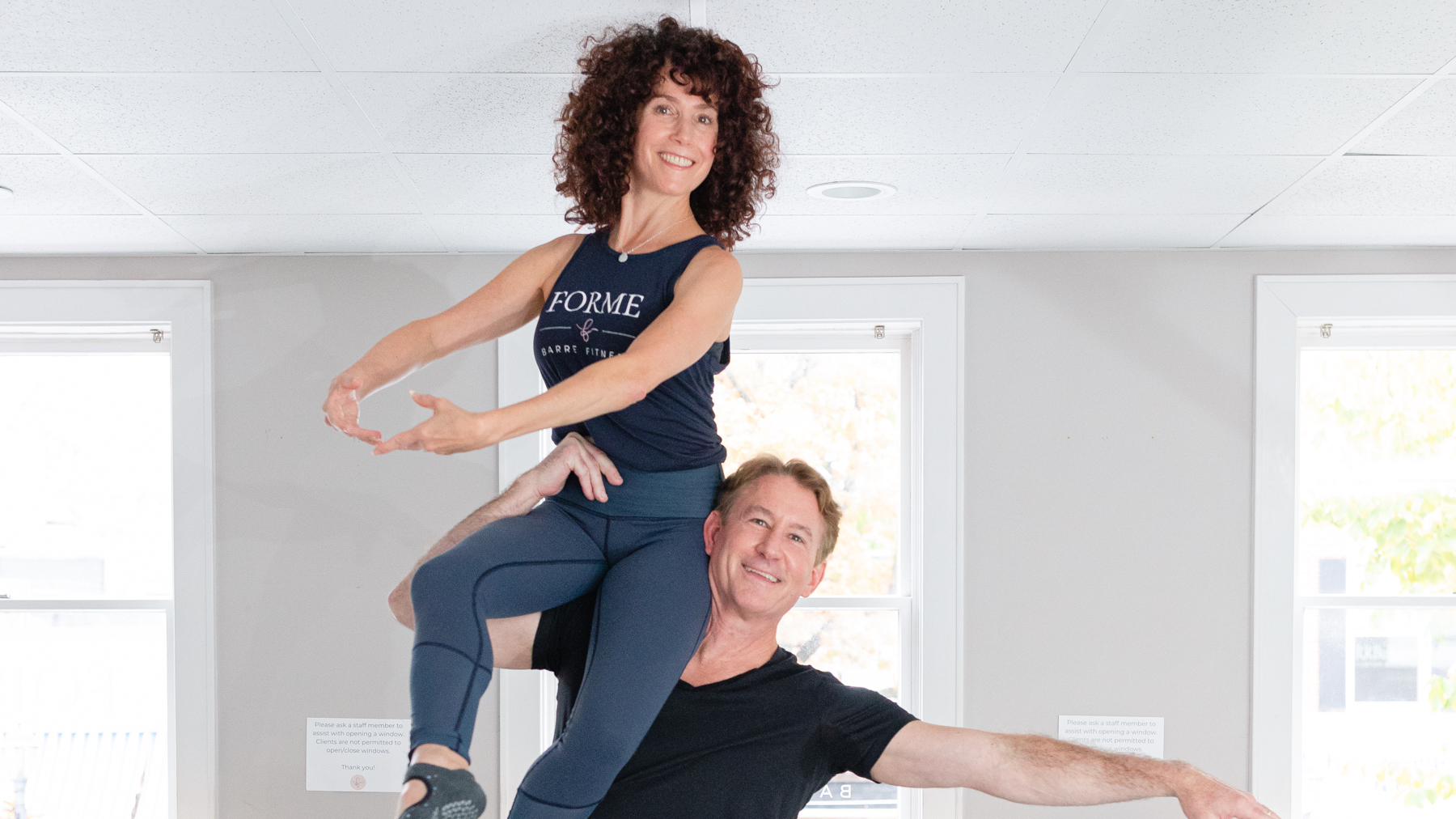 Crosstrain Zoom with Mabel and Tyler at 12:30 p.m.