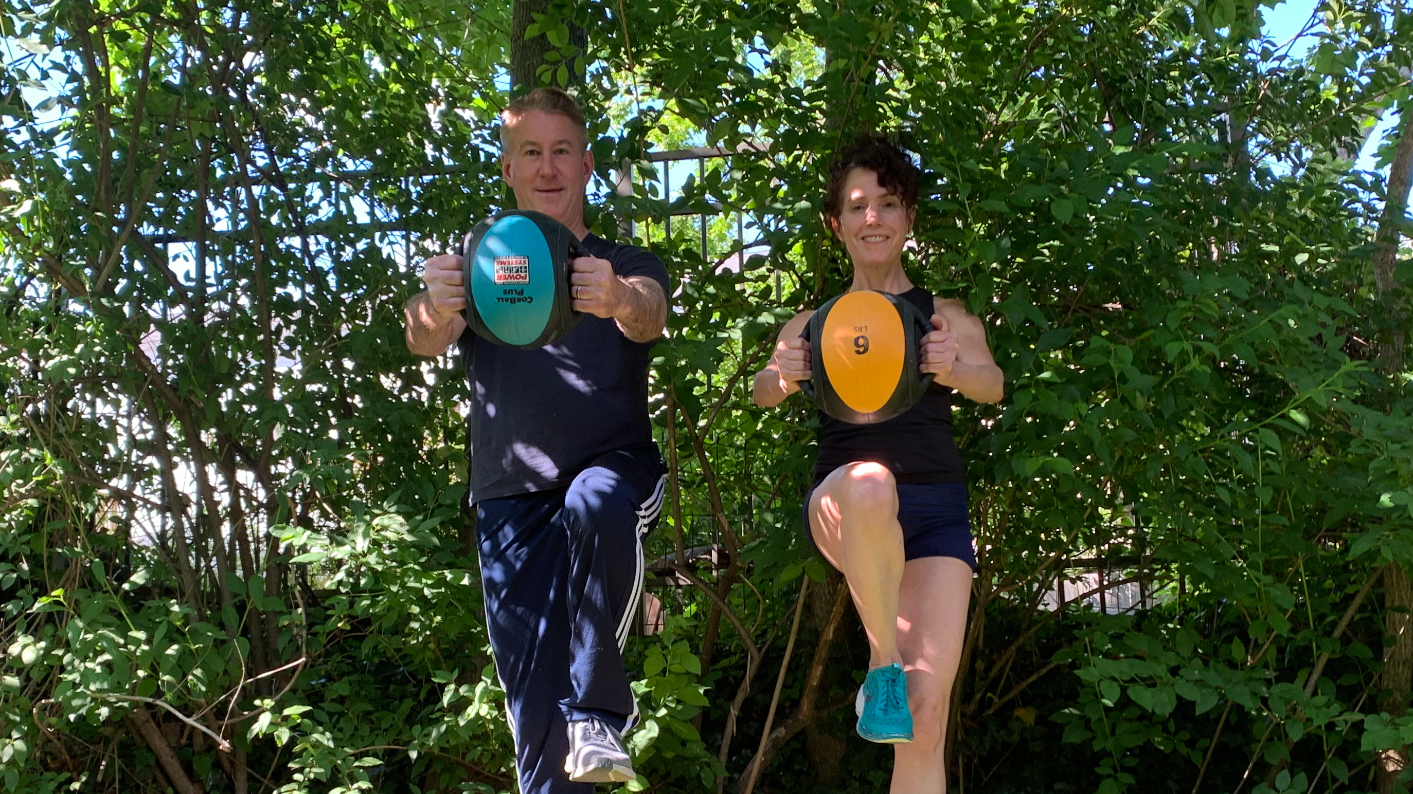 Crosstrain Express Zoom with Mabel/Tyler 7.28 at 12:30 PM