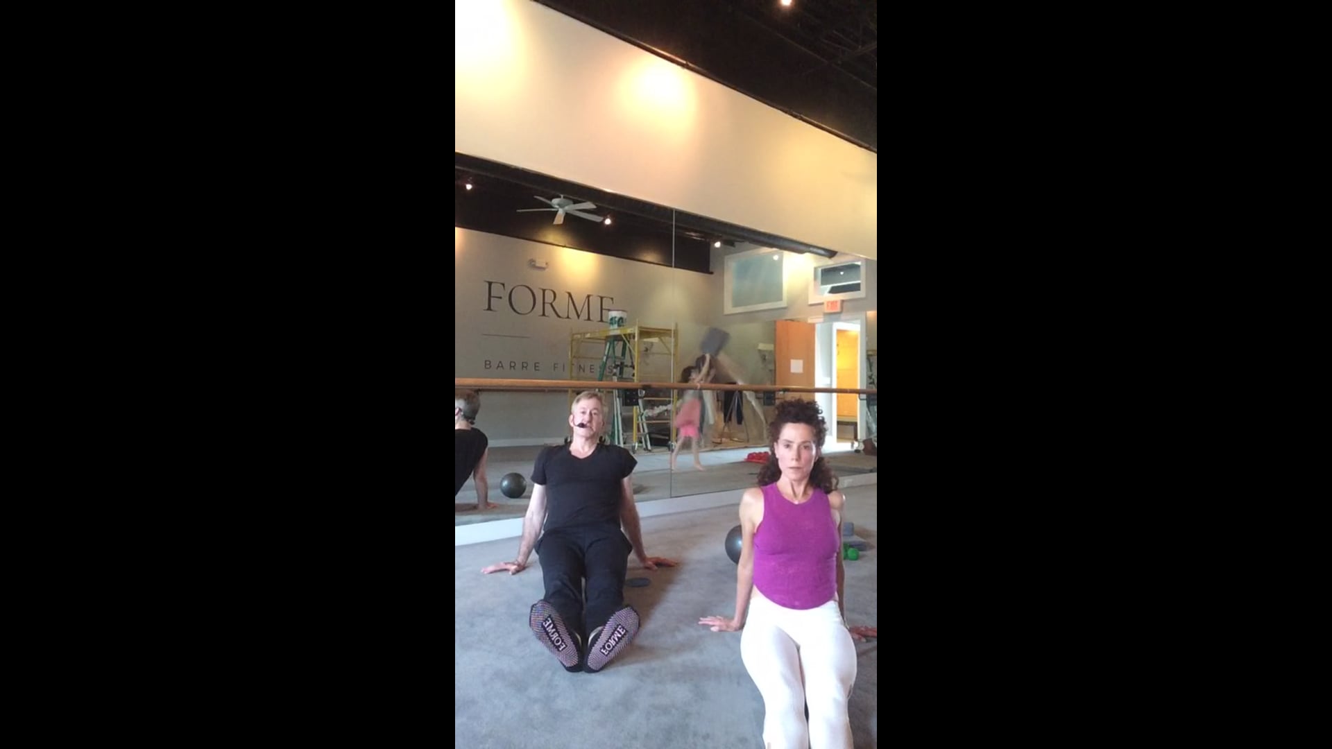 Forme Method with Tyler & Mabel 2