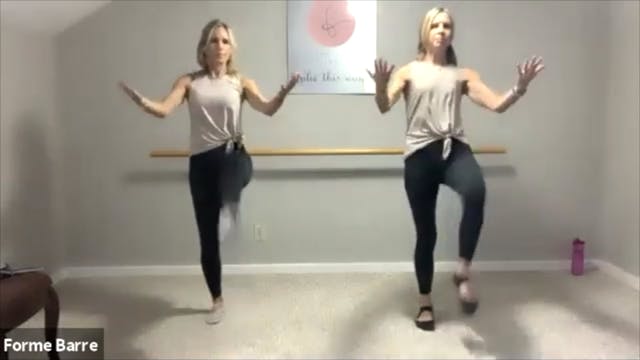 Forme Method with Susannah and Luz 3....