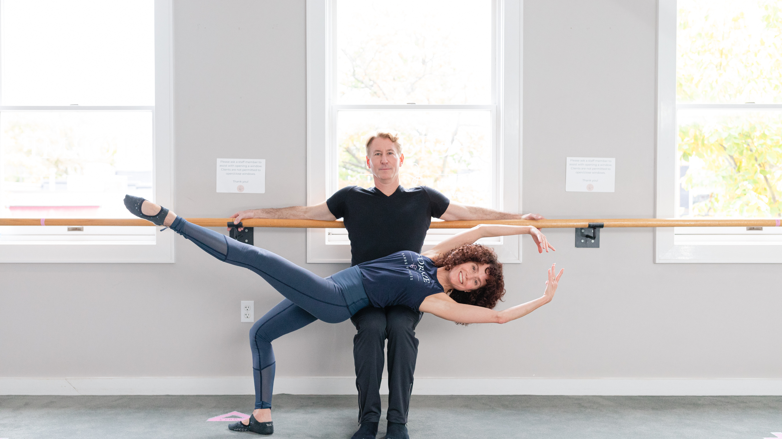 Forme Method Live/Zoom with Mabel/Tyler 4.23 at 9:30 AM