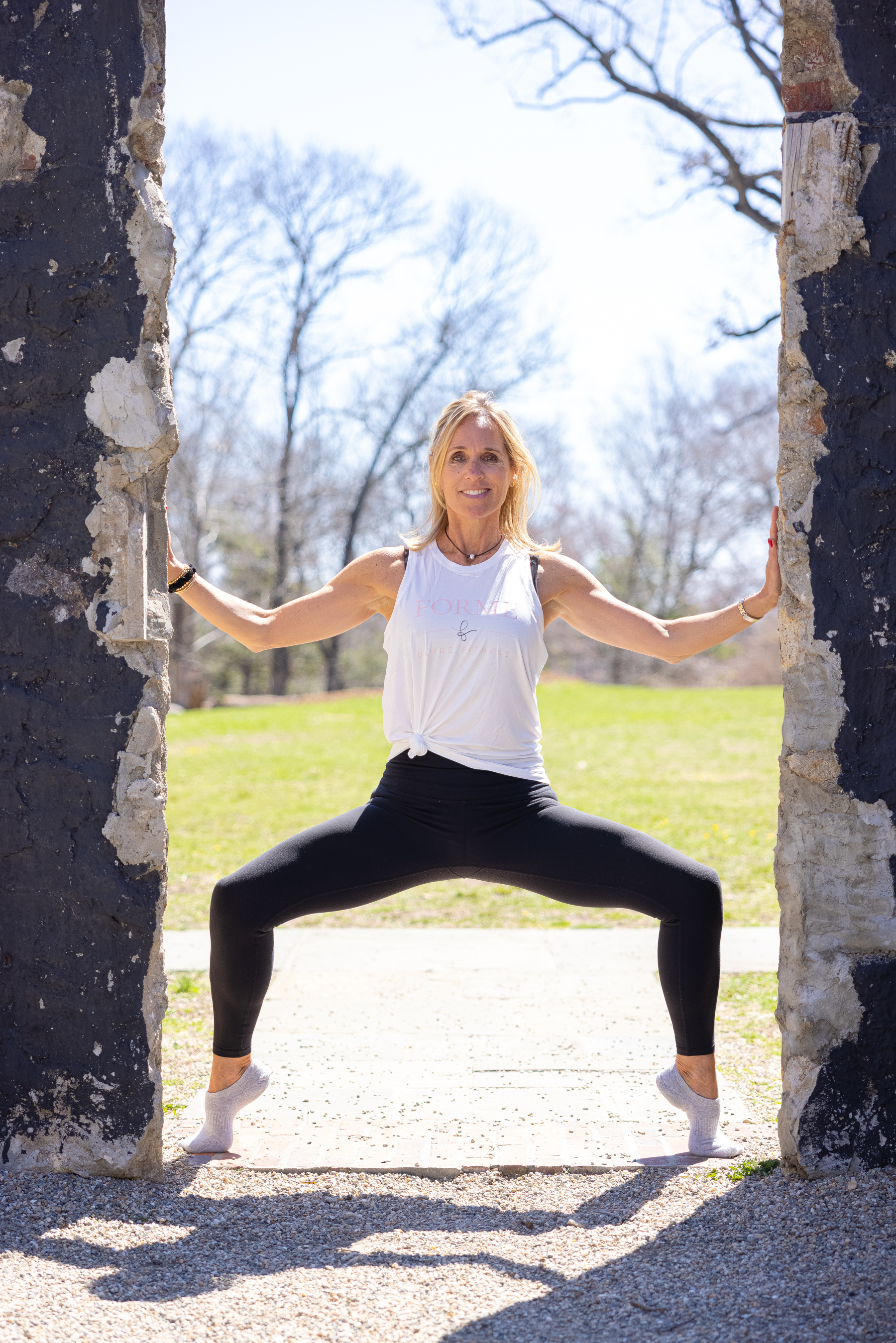 Forme Method with Luz 5.27 at 8:30 a.m.