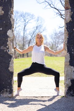 Forme Method with Luz 5.27 at 8:30 a.m.