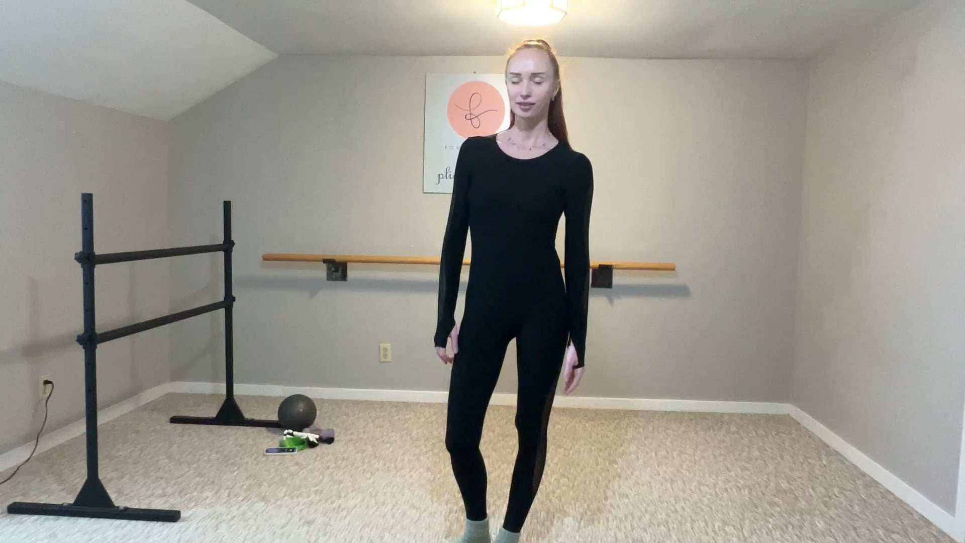 Forme 45 min Express with Sasha, Tuesday, March 25th at 9:45 AM