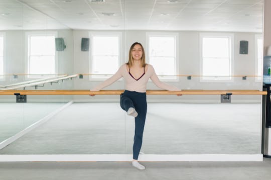 Forme Method with Audrey 11.16 at 7:1...