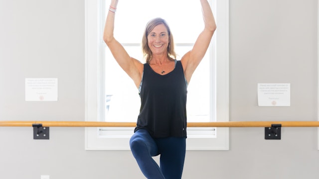 Forme Method Express (45 min) with Meike, Monday, February 5th, at 12:15 PM