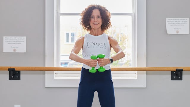 45 min Mat Pilates with Master Teache...