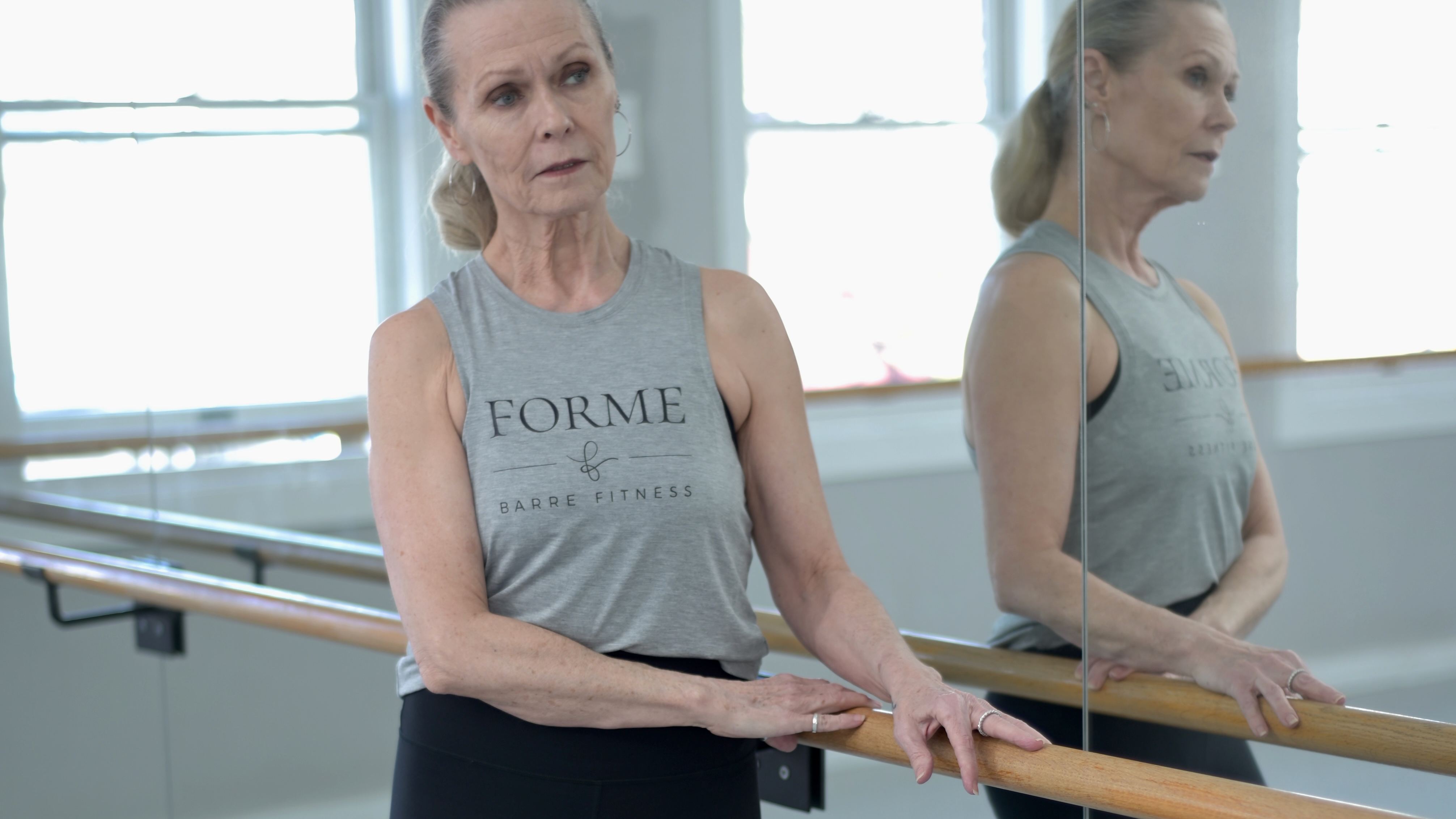 Forme In-Studio with Laurie, Monday, May 18th, at 8:30 AM