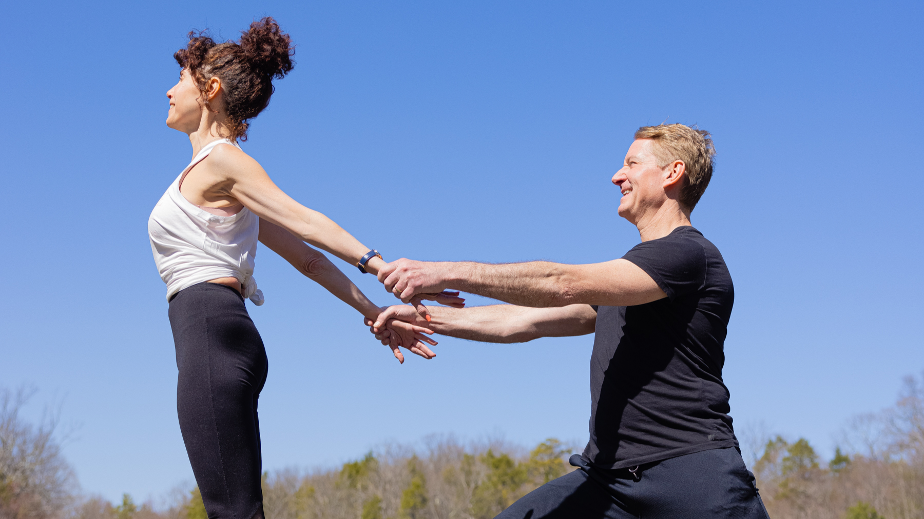 Forme Method with Tyler/Mabel 3.5 at 9:30 AM