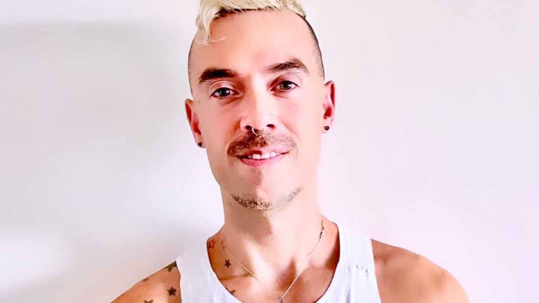 Vinyasa Yoga with Joshua, Friday, November 3rd, at 12:30 PM