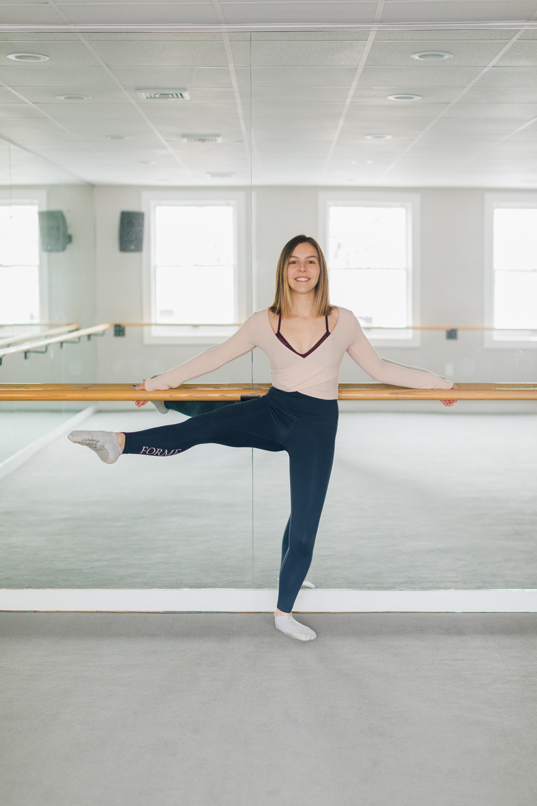 Forme Method with Audrey 12.29 at 8:30 a.m.