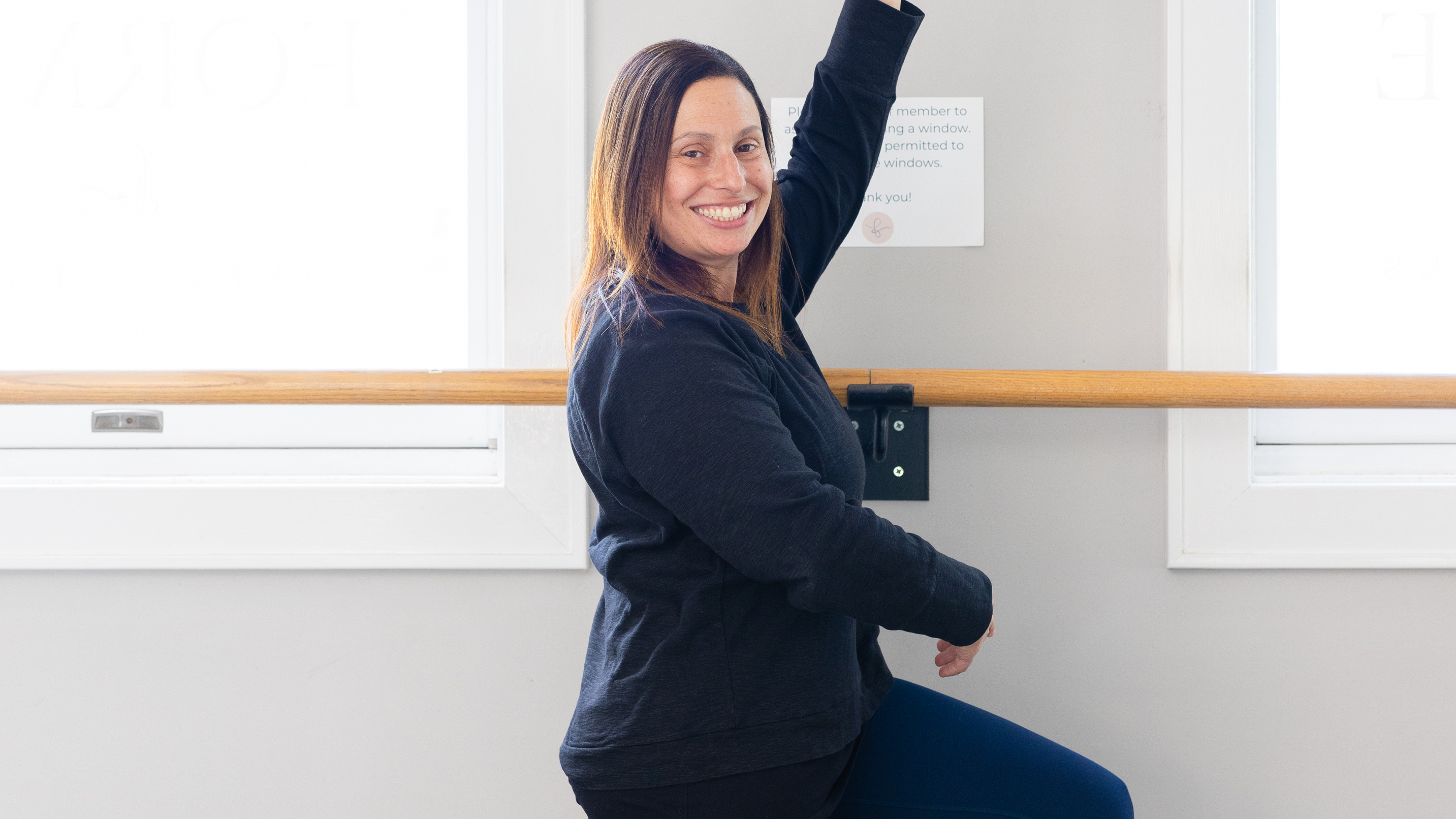 Forme Method with Susan, Wednesday, December 20th, at 8:30 AM