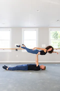 Forme In-Studio with Mabel, Tuesday, ...