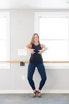 45 min In-Studio with Lisa, Thursday,...