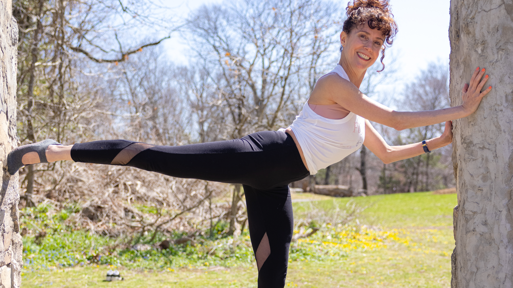 45 min Express with Mabel, Saturday, May 3rd, at 9:30 AM