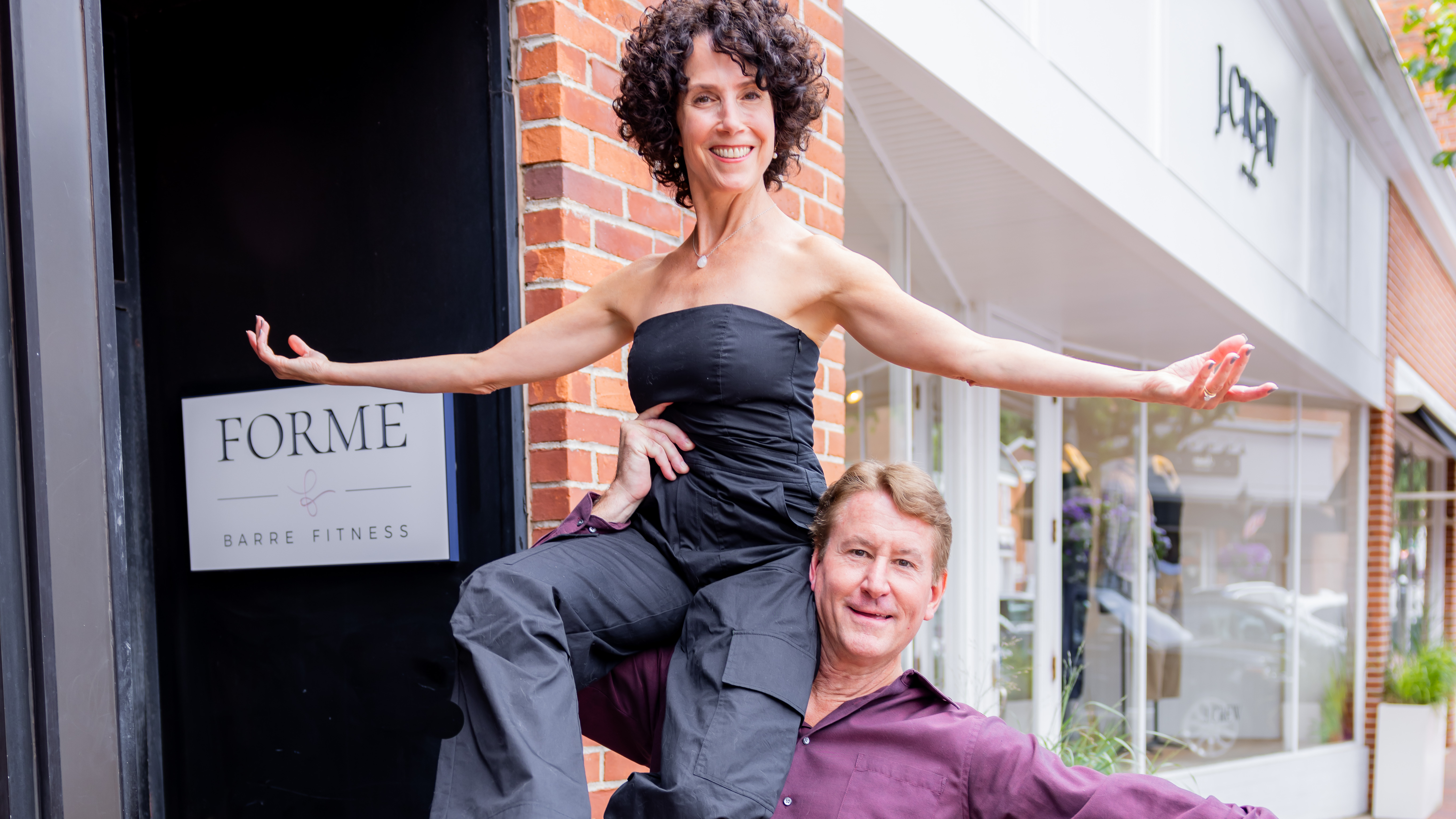 Forme Method with Mabel/Tyler, Saturday, December 7th, at 9:30 AM