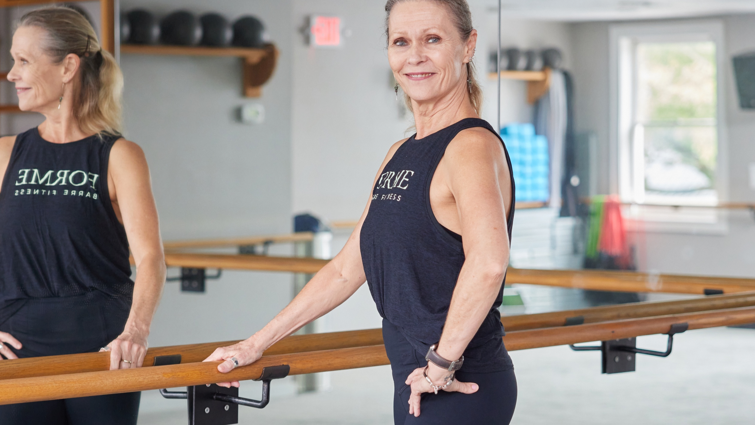 45 min Express with Laurie Glatzer, Saturday, January 10th, at 10:30 AM.