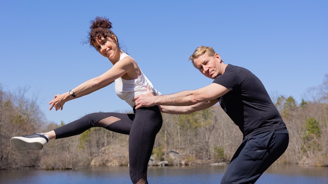 Forme Method with Tyler/Mabel, Saturday, January 13th, at 9:30 AM